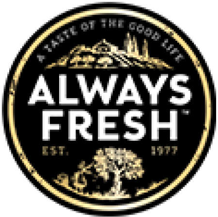 ALWAYS FRESH