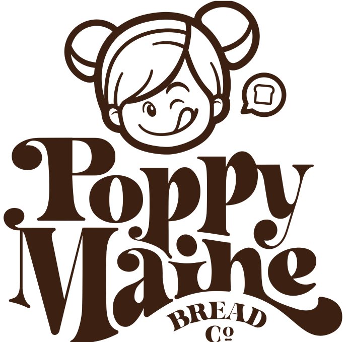 Poppy Maine Bread